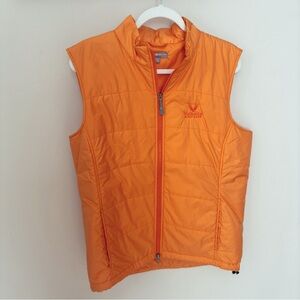 Peter Millar Valhalla Orange Vest